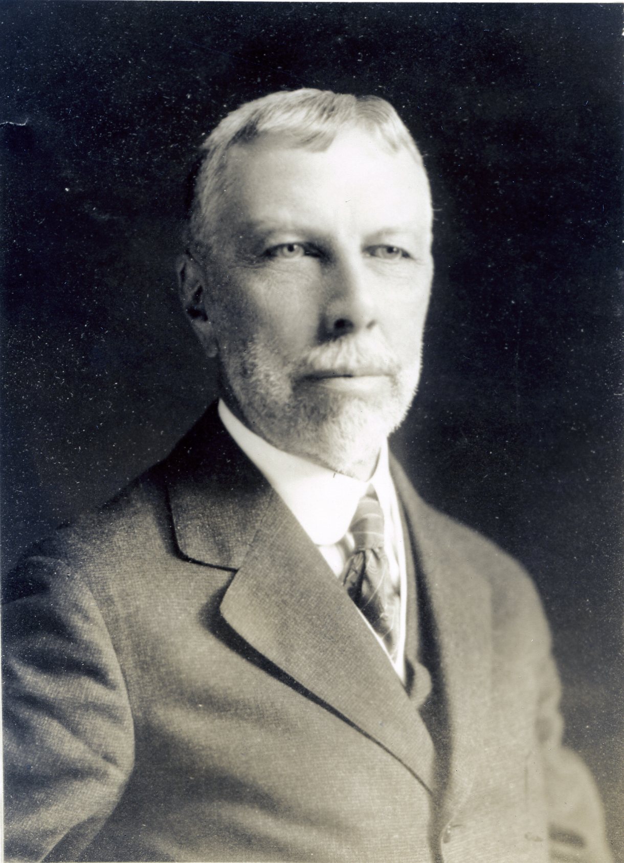 Member portrait of Arthur T. Hadley